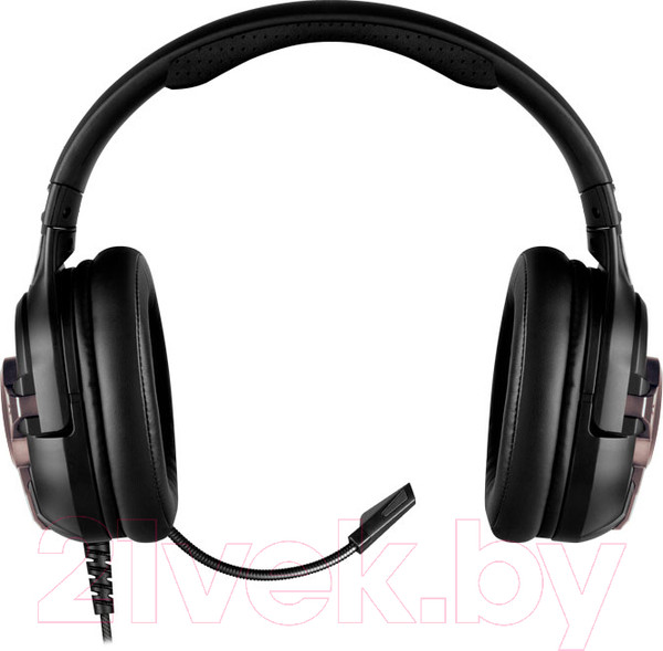 Изображение товара Наушники-гарнитура Sven AP-U1100MV (черный)