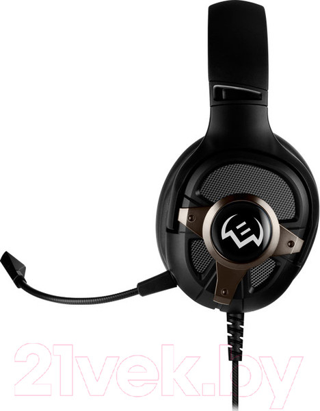 Изображение товара Наушники-гарнитура Sven AP-U1100MV (черный)