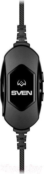 Изображение товара Наушники-гарнитура Sven AP-U1100MV (черный)