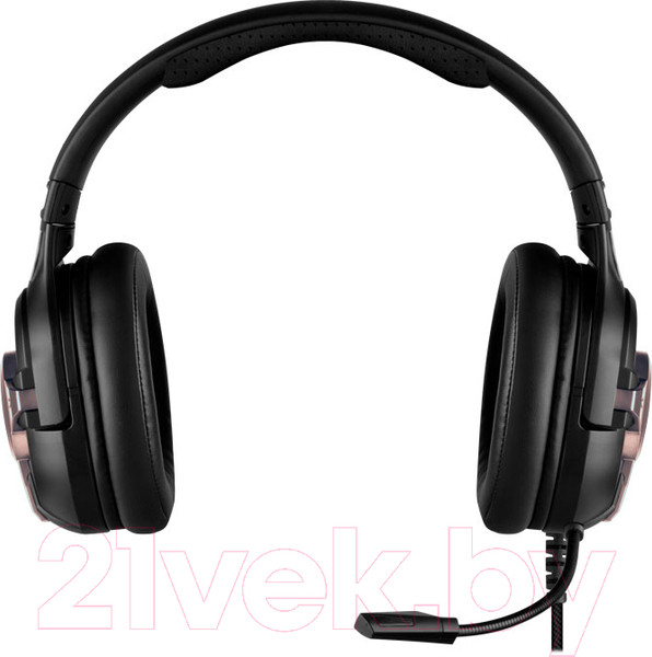 Изображение товара Наушники-гарнитура Sven AP-U1100MV (черный)
