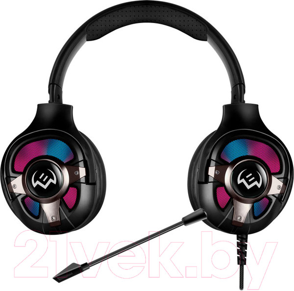 Изображение товара Наушники-гарнитура Sven AP-U1100MV (черный)