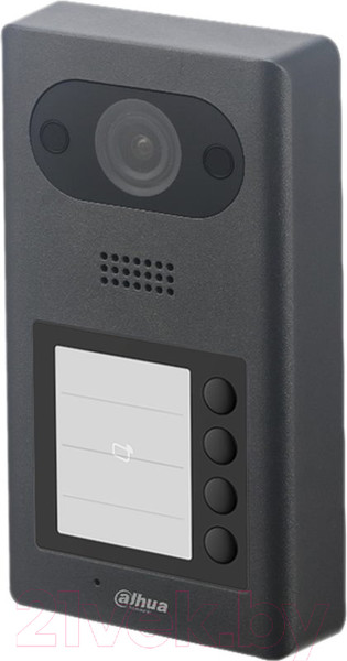 Изображение товара IP-вызывная панель Dahua DHI-VTO3211D-P4-S2