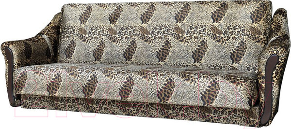 Изображение товара Диван Асмана Анна (велюр ягуар)
