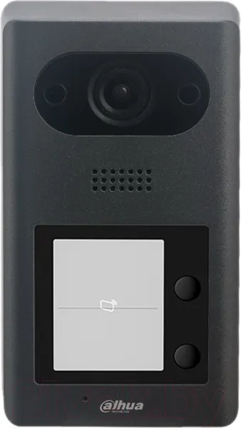 Изображение товара IP-вызывная панель Dahua DHI-VTO3211D-P2-S2