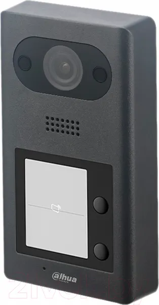 Изображение товара IP-вызывная панель Dahua DHI-VTO3211D-P2-S2