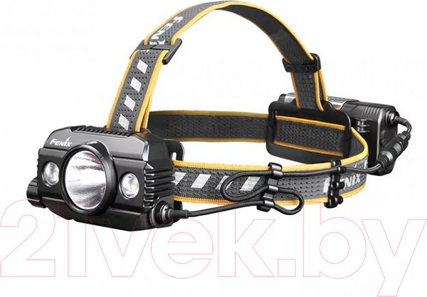 Изображение товара Фонарь Fenix Light HP30R V2.0/ HP30RV20 (черный)