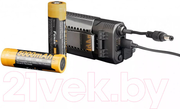 Изображение товара Фонарь Fenix Light HP30R V2.0/ HP30RV20 (черный)