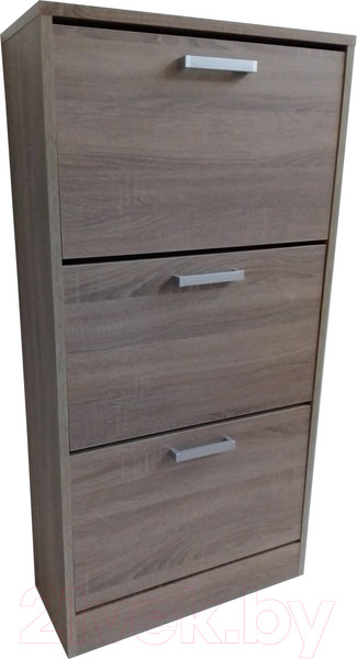 Изображение товара Тумба для обуви Элана 3.80т (дуб трюфель)