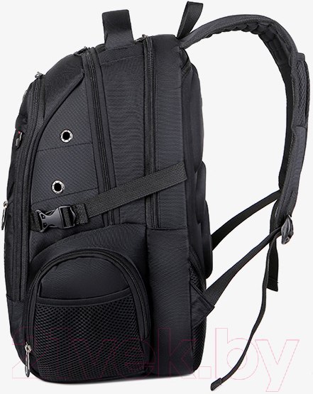 Изображение товара Рюкзак Miru Legioner / M03 (черный)