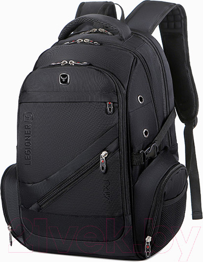 Изображение товара Рюкзак Miru Legioner / M03 (черный)