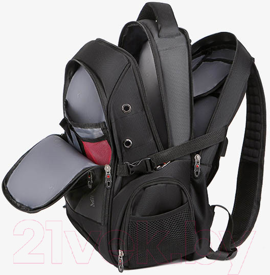 Изображение товара Рюкзак Miru Legioner / M04 (серый)