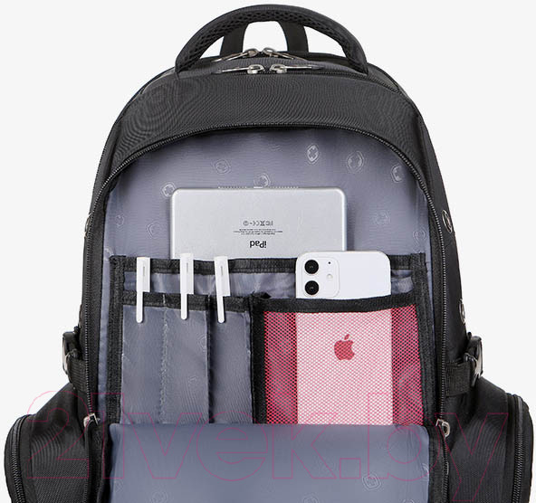 Изображение товара Рюкзак Miru Legioner / M04 (серый)