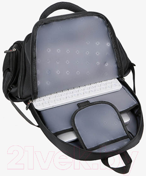 Изображение товара Рюкзак Miru Legioner / M04 (серый)