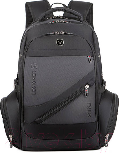 Изображение товара Рюкзак Miru Legioner / M04 (серый)