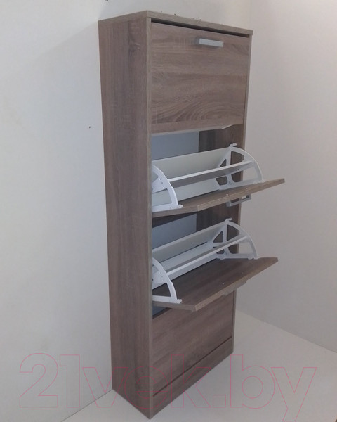 Изображение товара Тумба для обуви Элана 4.60т (дуб трюфель)