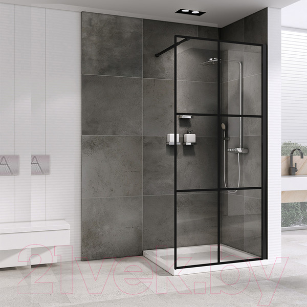 Изображение товара Душевая стенка Abber Immer Offen AG62120B