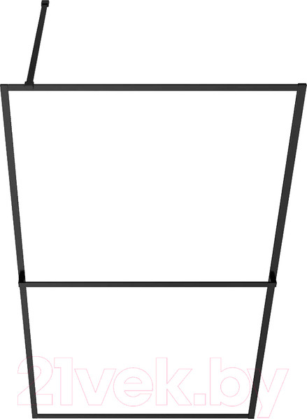 Изображение товара Душевая стенка Abber Immer Offen AG60100B