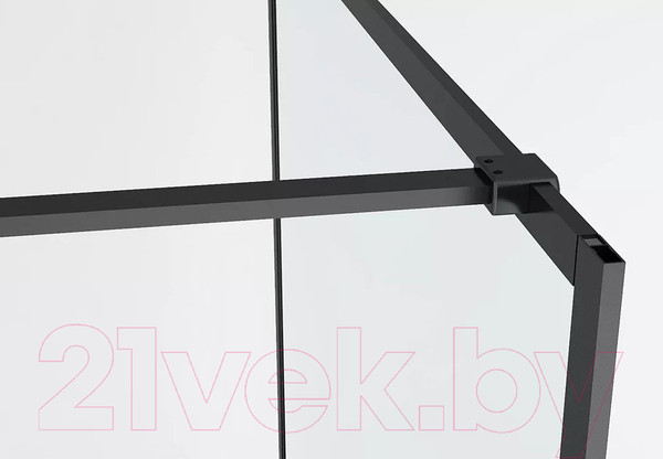 Изображение товара Душевая стенка Abber Immer Offen AG60100B