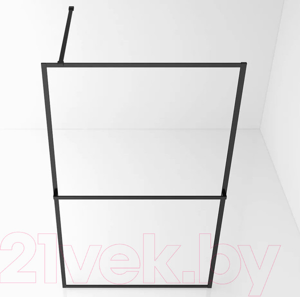 Изображение товара Душевая стенка Abber Immer Offen AG60100B