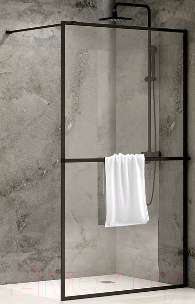 Изображение товара Душевая стенка Abber Immer Offen AG60100B