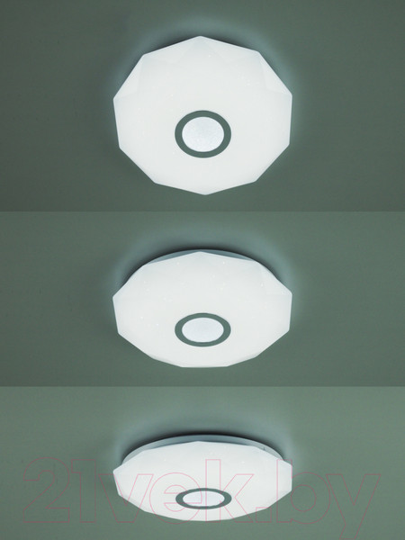 Изображение товара Потолочный светильник Citilux Диамант Смарт CL713A30G