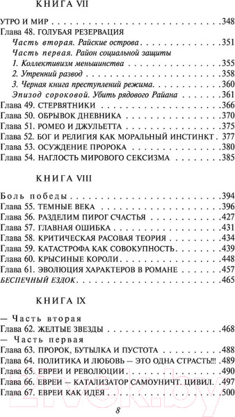 Изображение товара Книга АСТ Остров для белых (Веллер М.И.)
