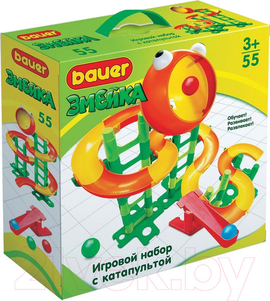 Изображение товара Игровой набор Bauer Змейка / 920