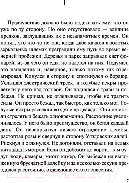 Изображение товара Книга АСТ Четки (Косик Р.)