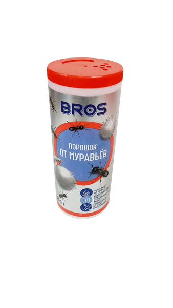 Изображение товара Порошок от насекомых Bros Против муравьев (500г)