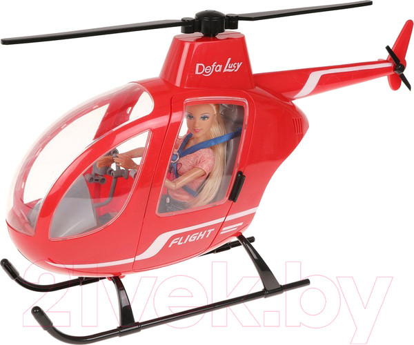 Изображение товара Кукла с аксессуарами Defa Lucy Красотка / 8422a