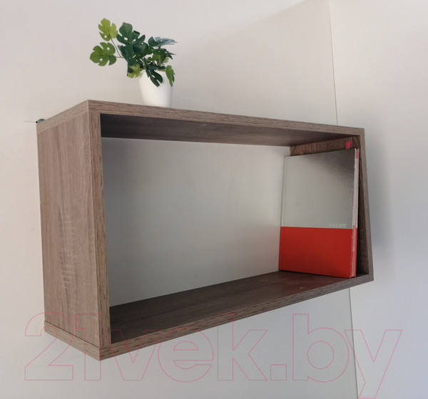 Изображение товара Полка-ячейка Элана ПНП 60 (дуб трюфель)