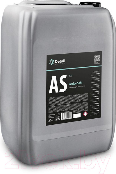 Изображение товара Высококонцентрированное моющее средство Detail Active Safe / DT-0114 (20л)