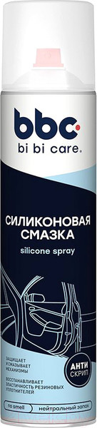 Изображение товара Смазка техническая Lavr BiBiCare / 4005 (400мл)