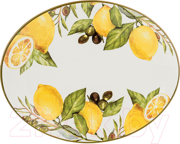 Изображение товара Блюдо Agness 358-1551