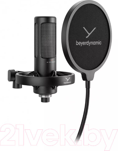 Изображение товара Микрофон Beyerdynamic M 90 Pro X