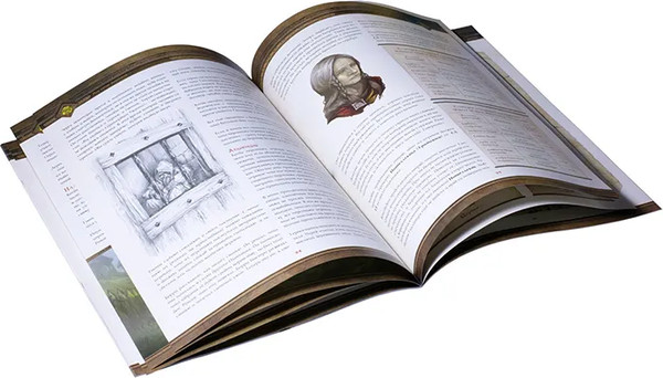 Изображение товара Руководство для настольной игры Pandora's Box Studio Приключение в Средиземье. Под сенью Лихолесья / 01PB070