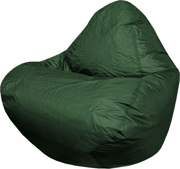 Изображение товара Бескаркасное кресло Flagman Relax Г4.1-05 (темно-зеленый)