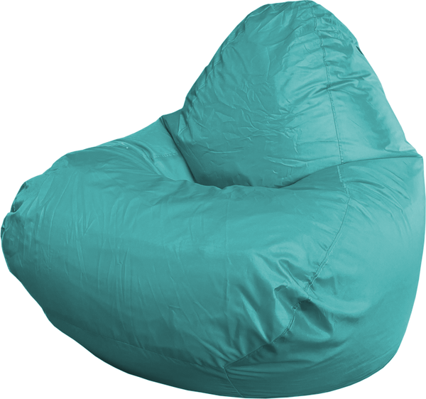 Изображение товара Бескаркасное кресло Flagman Relax Г4.1-17 (бирюзовый)