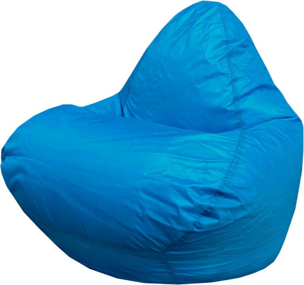 Изображение товара Бескаркасное кресло Flagman Relax Г4.1-18 (голубой)