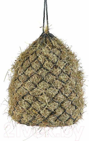 Изображение товара Рептух для сена Shires Deluxe / 1024/BLACK/50 (127см, 9.5кг, черный)