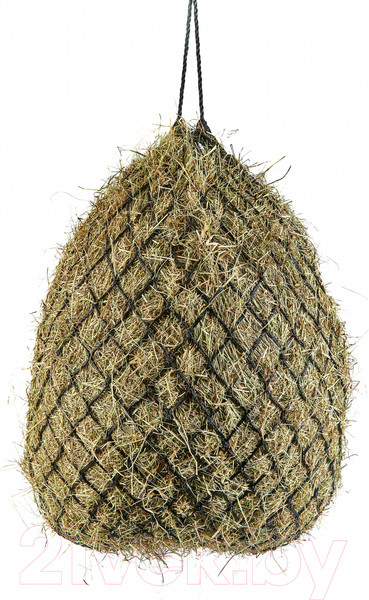 Изображение товара Рептух для сена Shires Deluxe / 1024/BLACK/50 (127см, 9.5кг, черный)