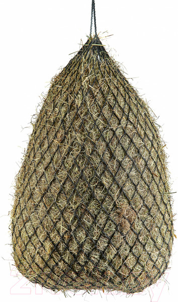 Изображение товара Рептух для сена Shires Deluxe / 1024/BLACK/50 (127см, 9.5кг, черный)