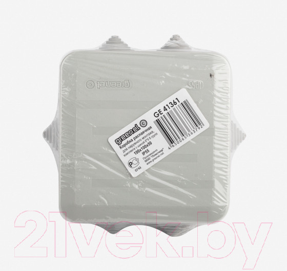 Изображение товара Коробка распределительная ЭРА KUPR / Б0051417