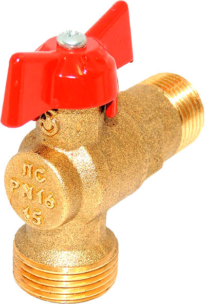 Изображение товара Шаровой кран Цветлит ZW10032