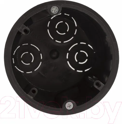 Изображение товара Подрозетник ЭРА KUP-73-45-m-black / Б0052724