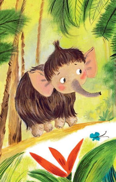 Изображение товара Книга АСТ Мама для мамонтенка и другие сказки