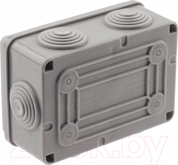 Изображение товара Коробка распределительная ЭРА KORv-120-80-50-6g / Б0052730