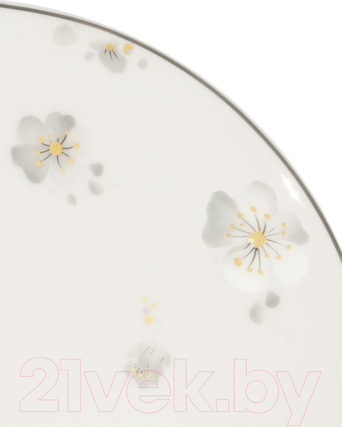 Изображение товара Тарелка закусочная (десертная) Fioretta Springtime TDP631