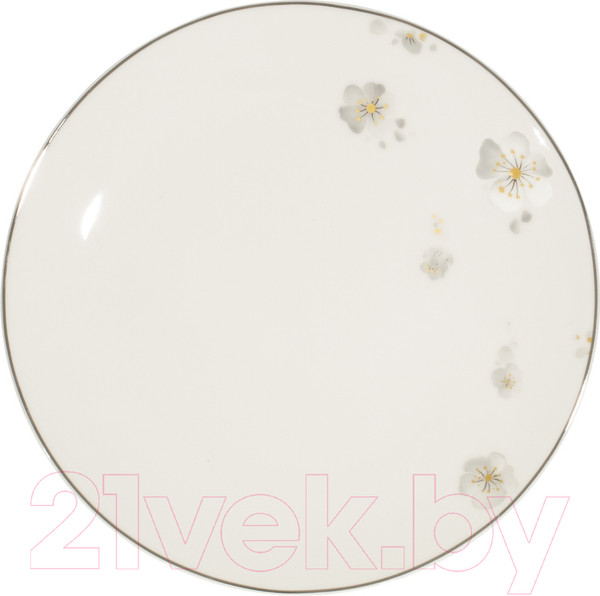Изображение товара Тарелка закусочная (десертная) Fioretta Springtime TDP631