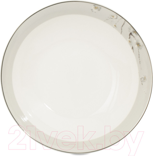 Изображение товара Суповая тарелка Fioretta Springtime TDP632